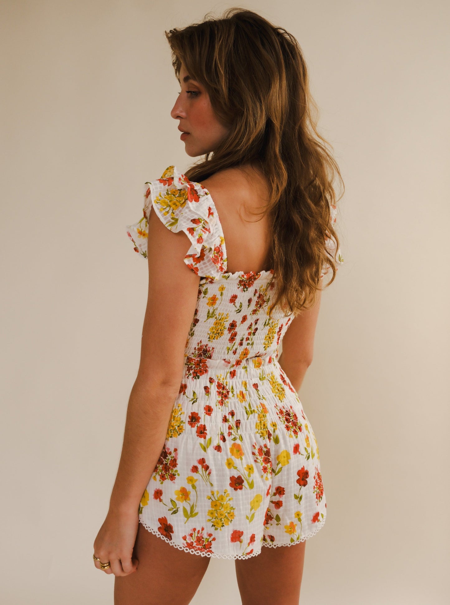 Roma Short