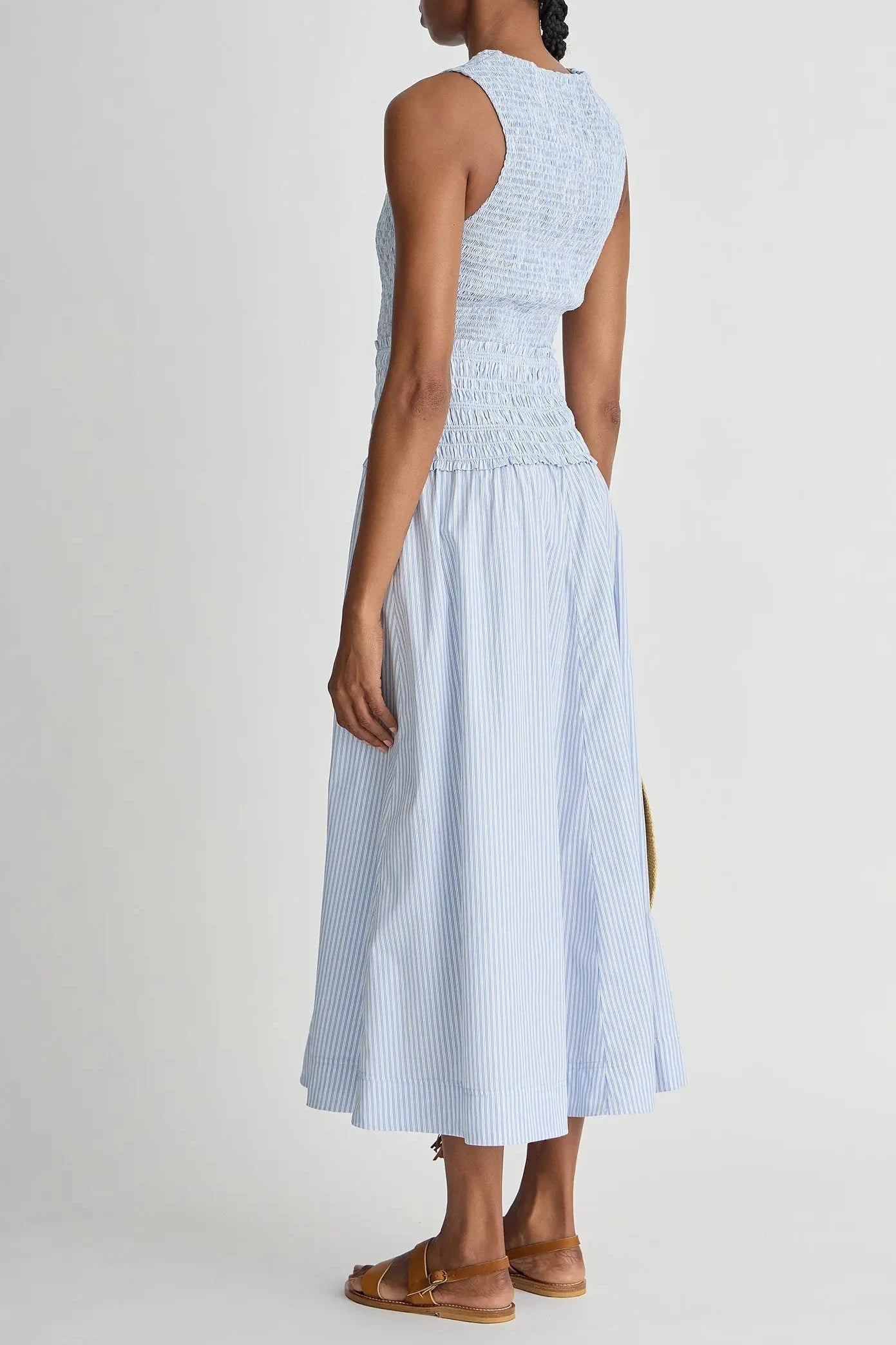 Siempre Tank Dress