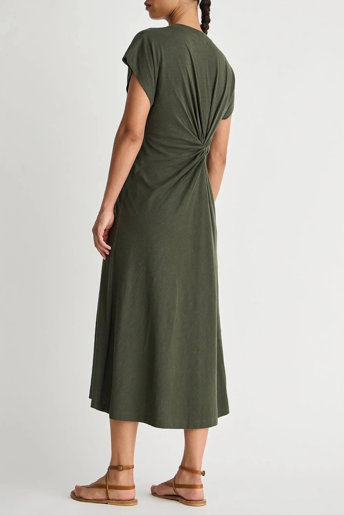 Volta Twist Dress