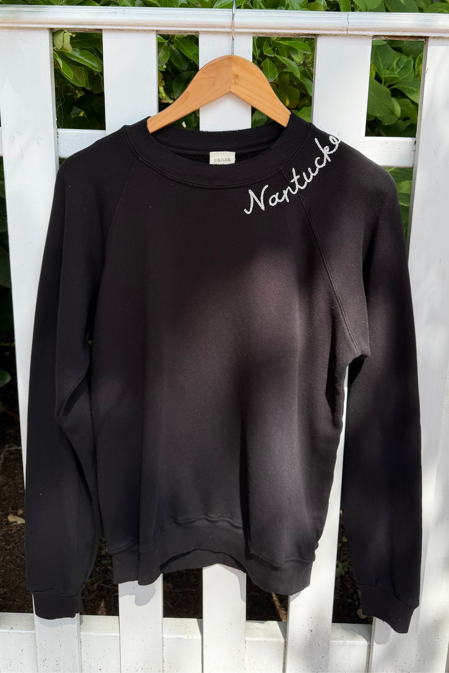 Nantucket Sweatshirt - Black