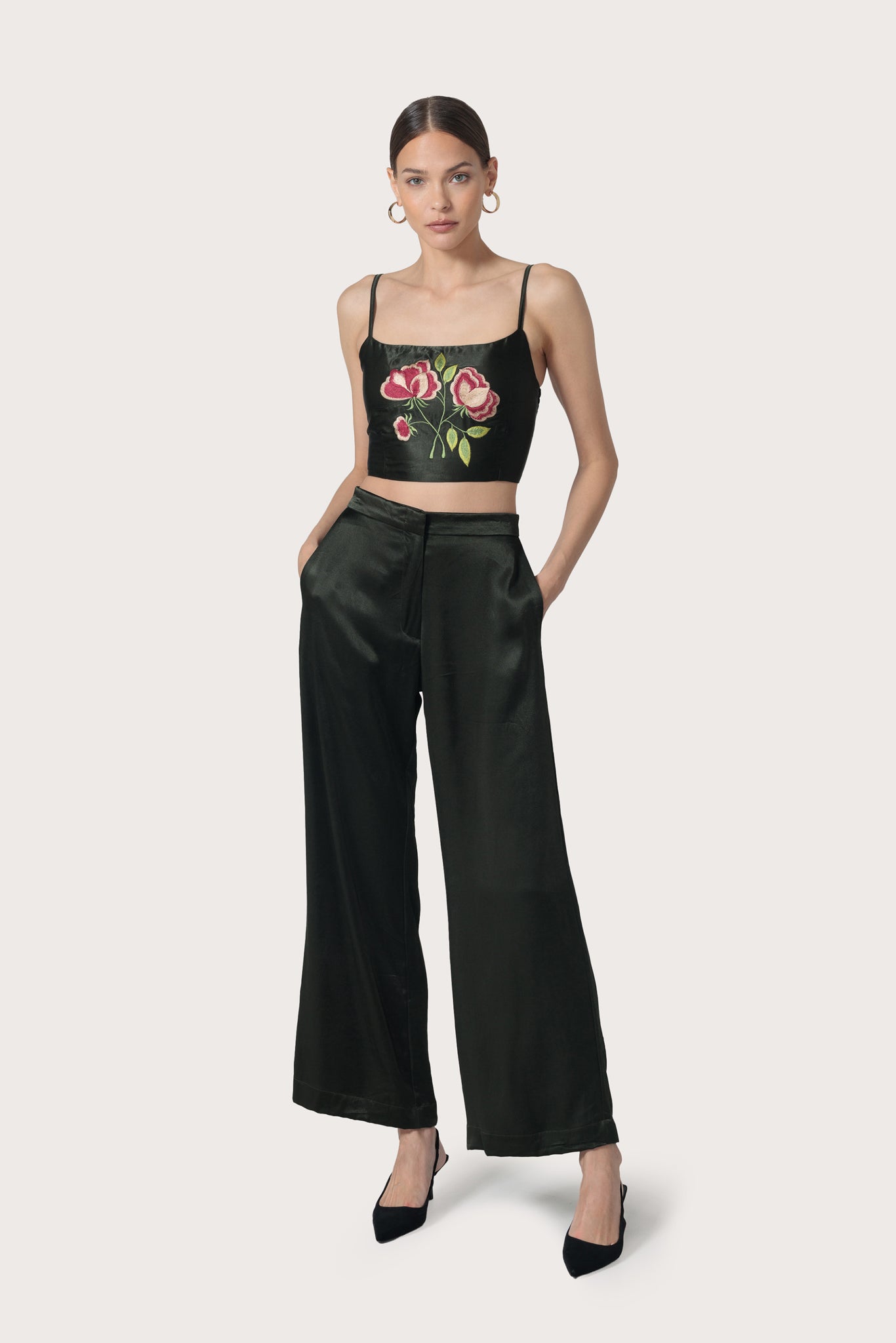 Tailor Pant - Khaki