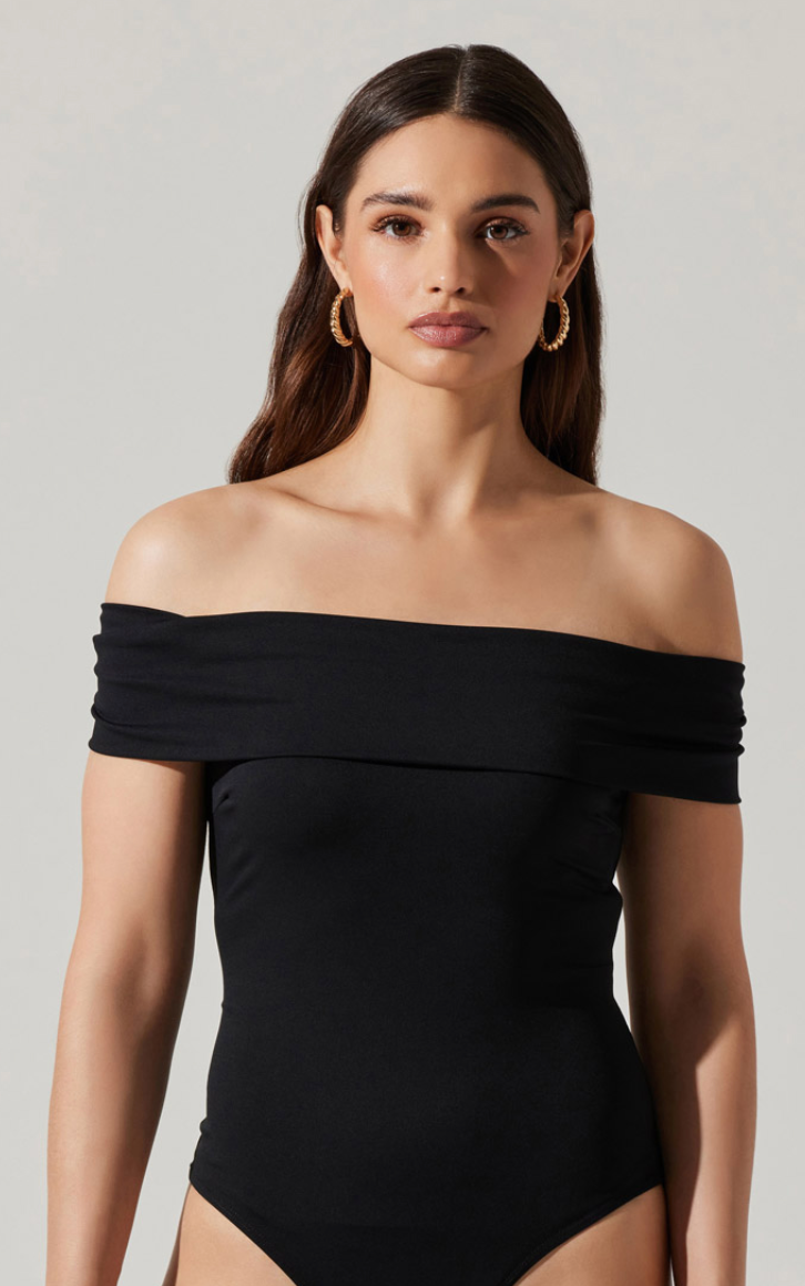Mavey Bodysuit