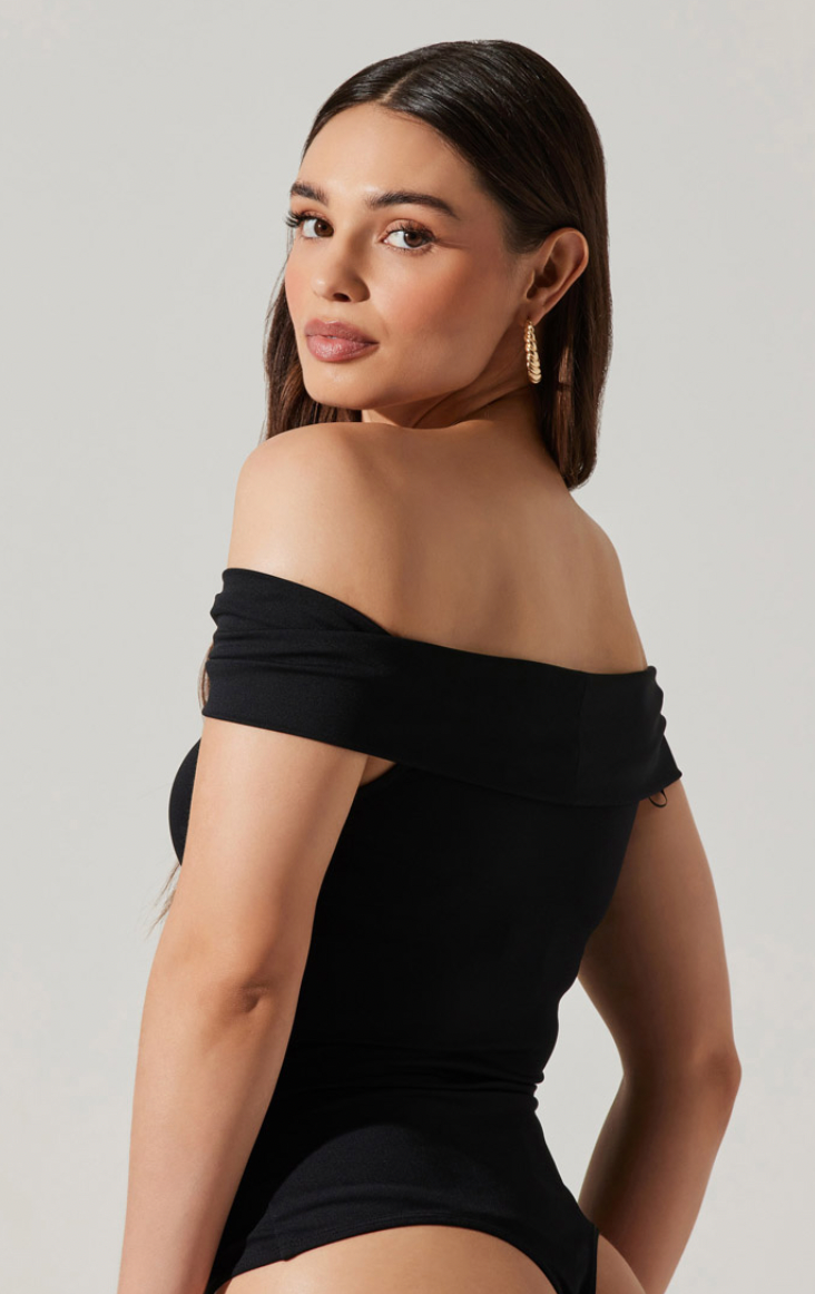 Mavey Bodysuit