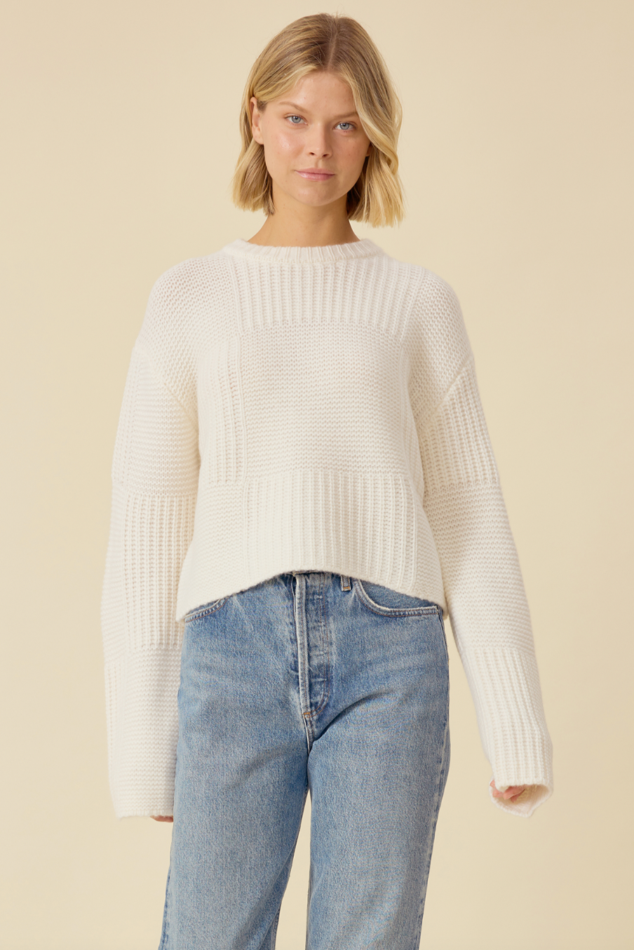 Georgia Cashmere Sweater