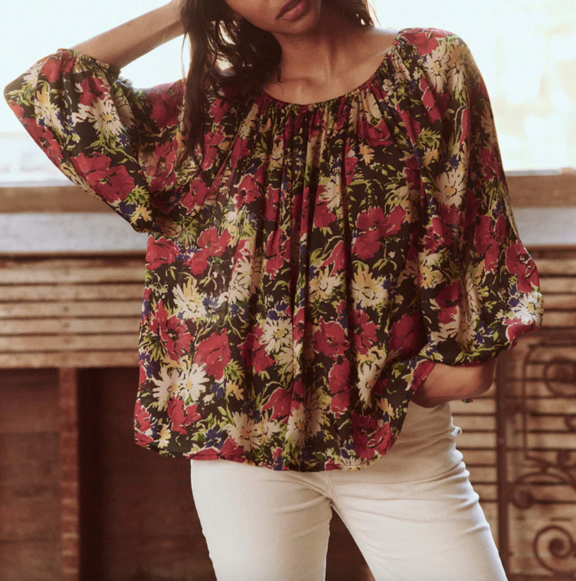 The Palmette Top