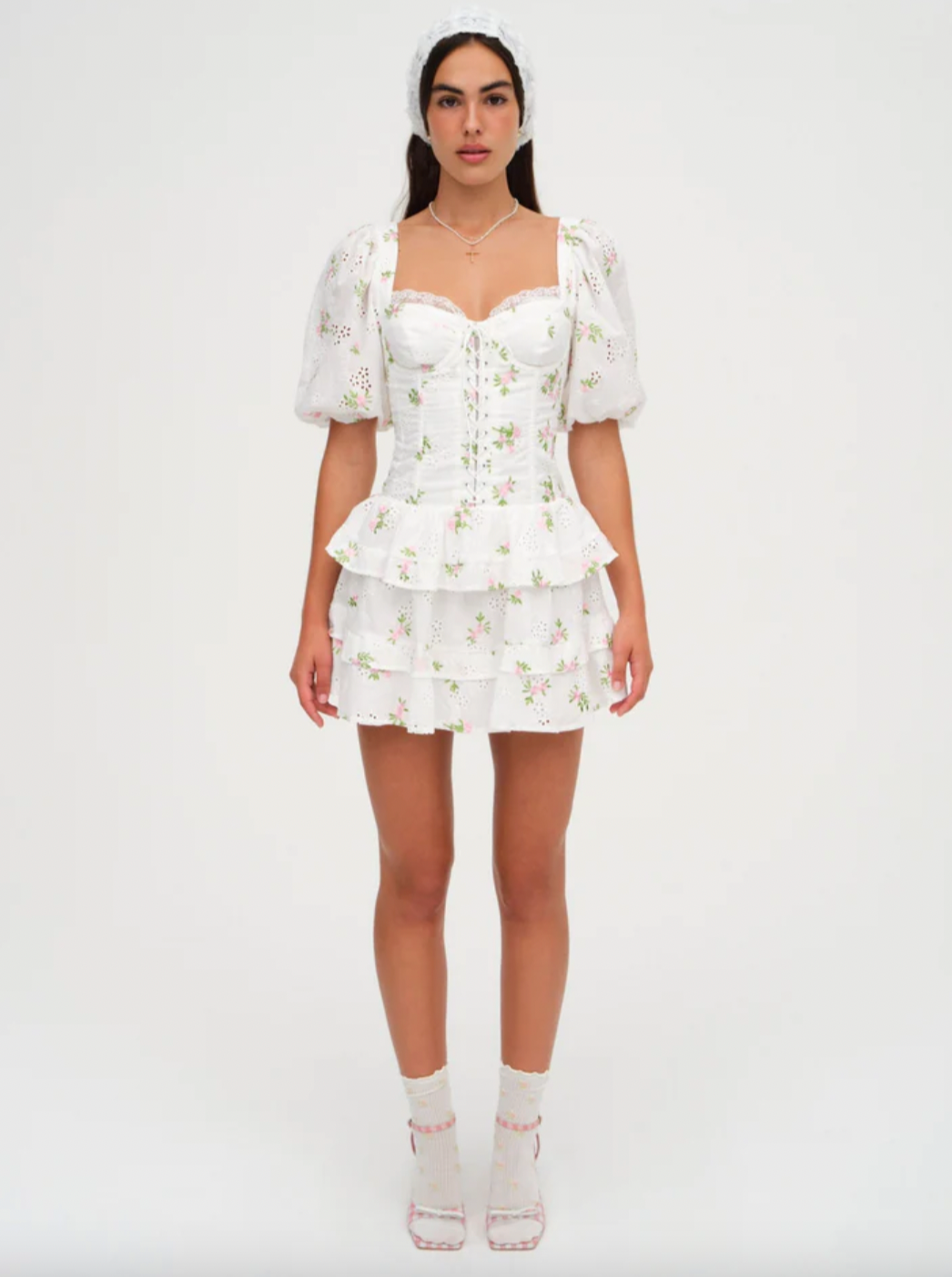 Kinsley Mini Dress