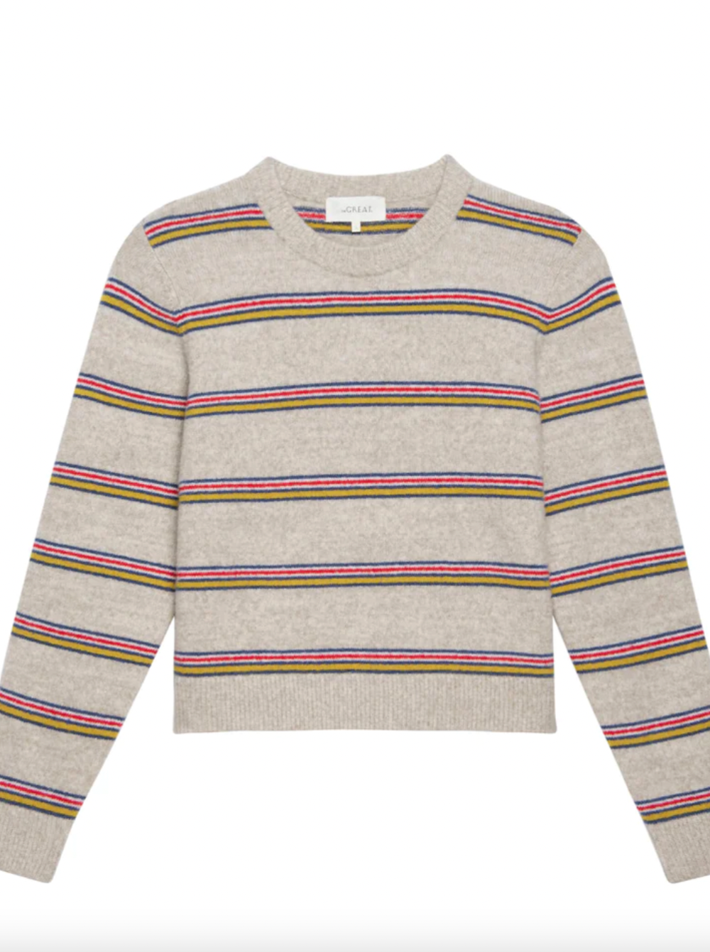 The Shrunken Pullover