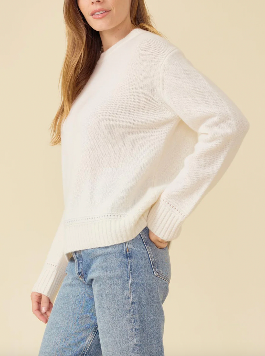 Karyna Cashmere Pullover