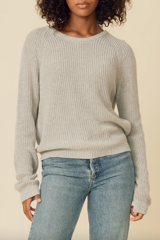 Raleigh Pullover - Grey