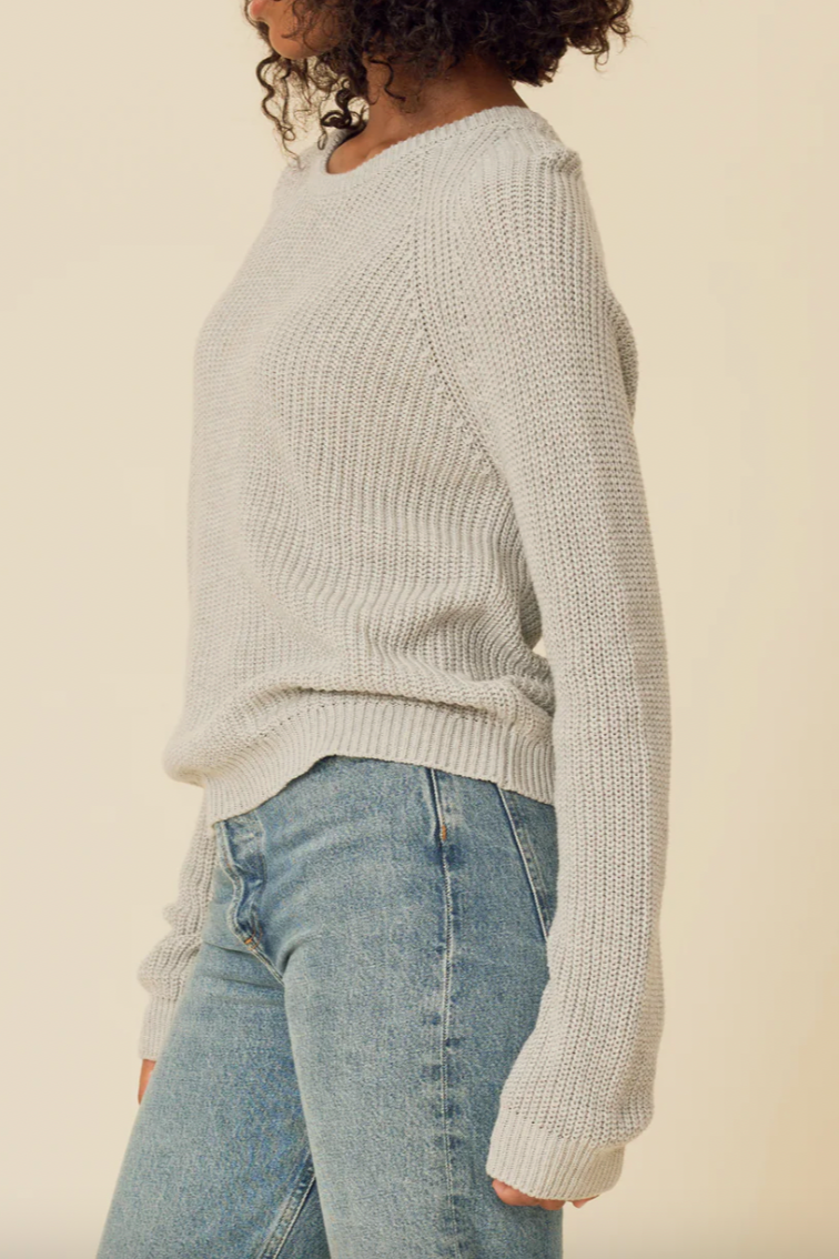 Raleigh Pullover - Grey