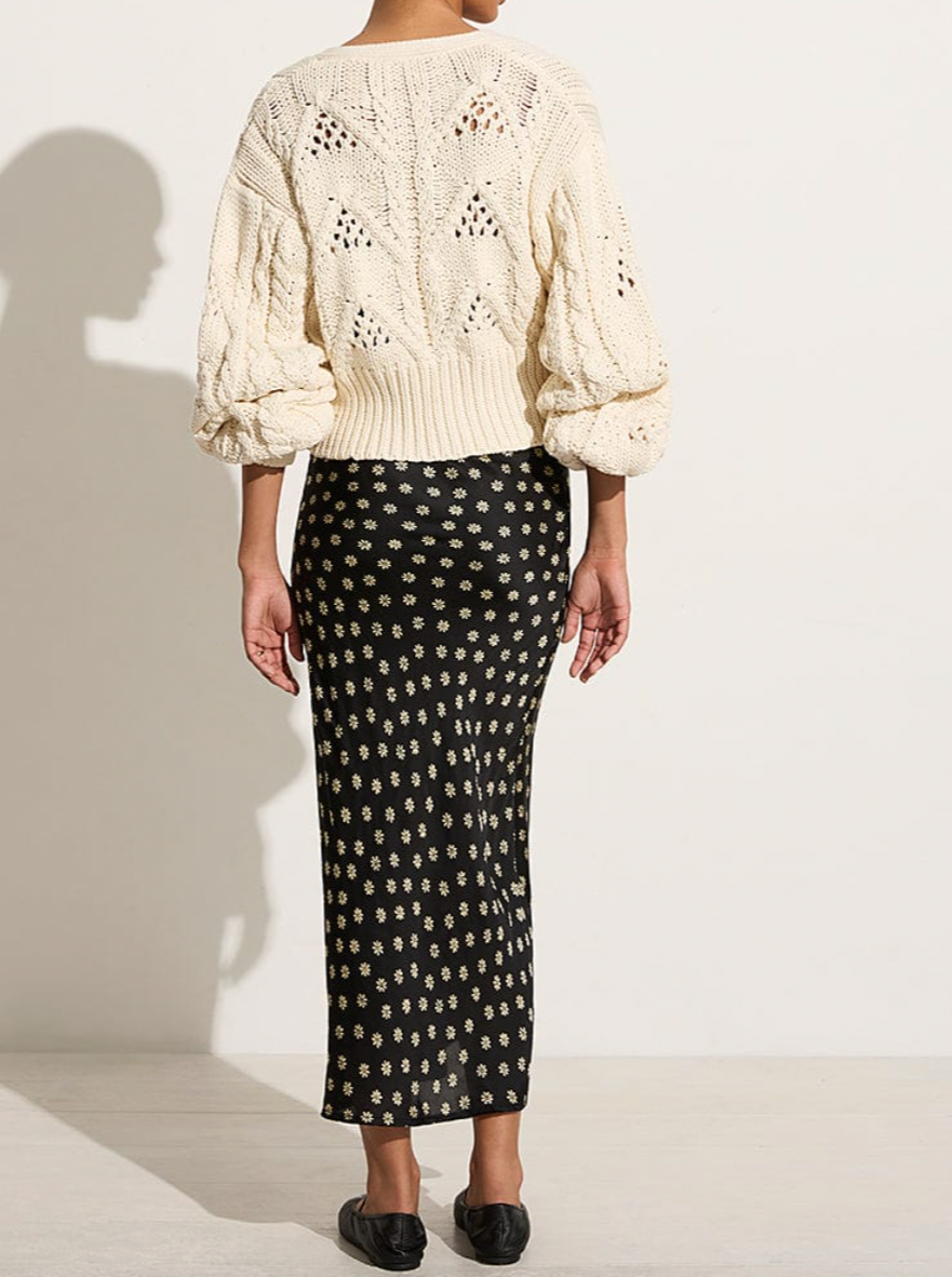 Dayana Cardigan - Off White