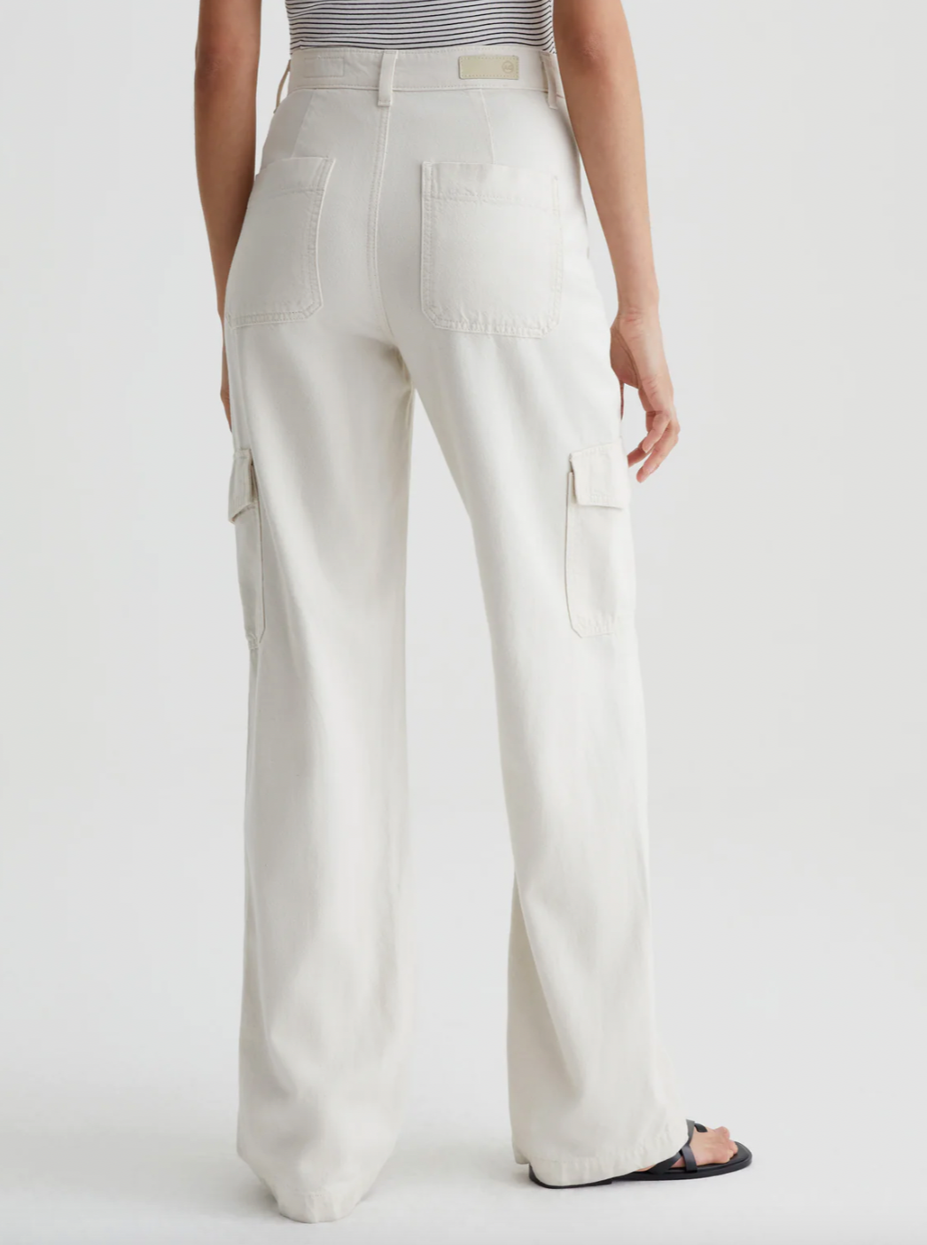 Gatina Wide Leg Cargo