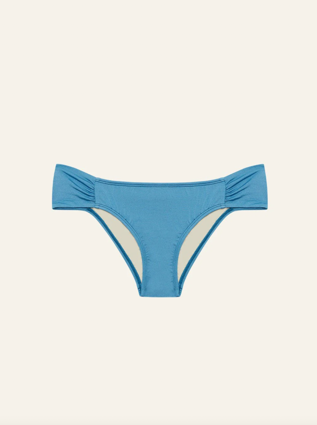 Ruched Side Lowrise Pant