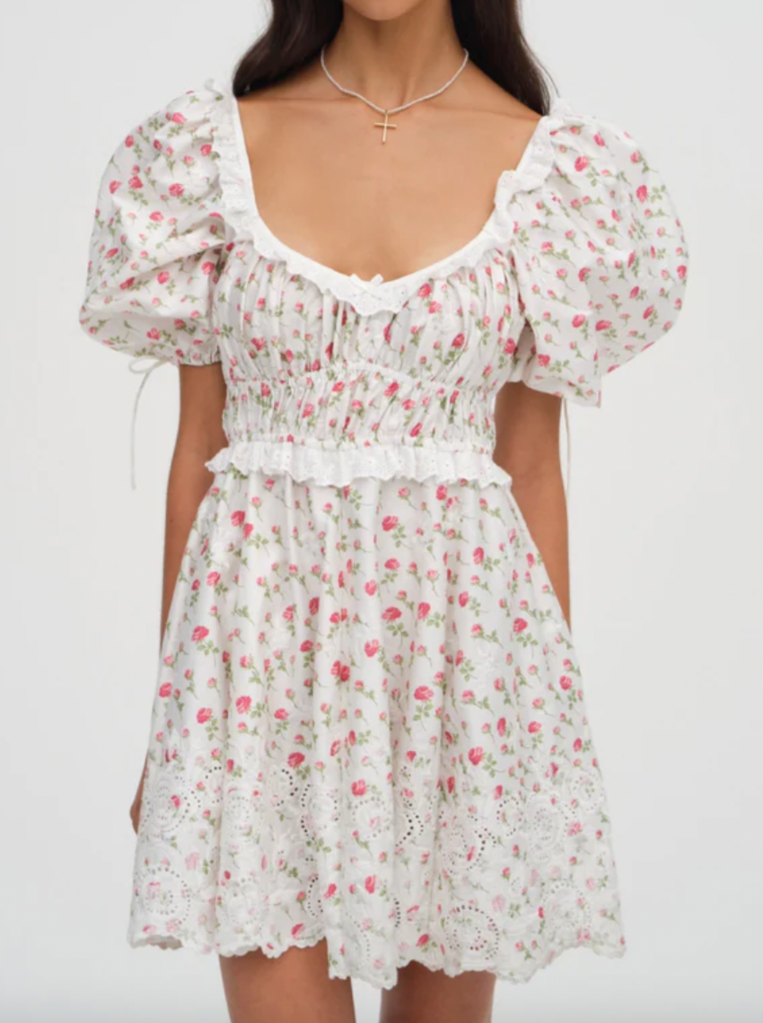 jackson mini dress Jackson Mini Dress