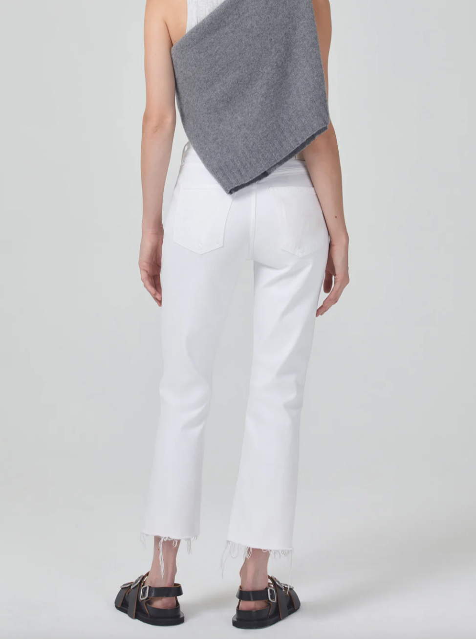 Isola Cropped Boot