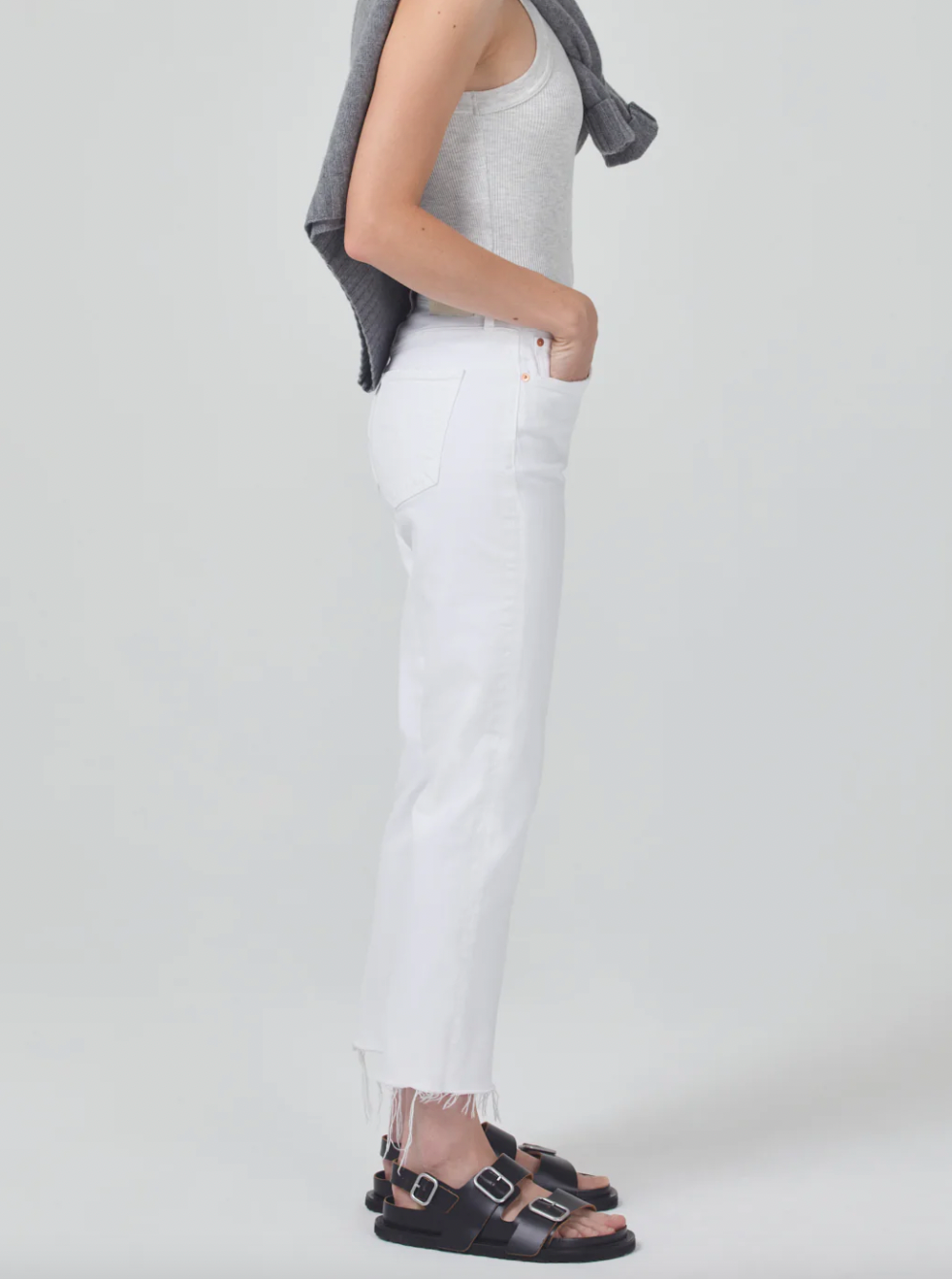 Isola Cropped Boot