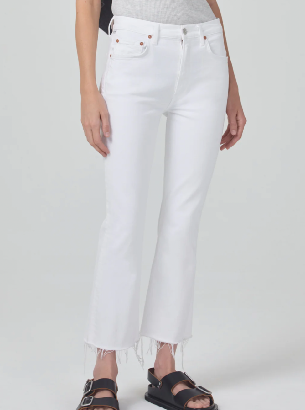 Isola Cropped Boot