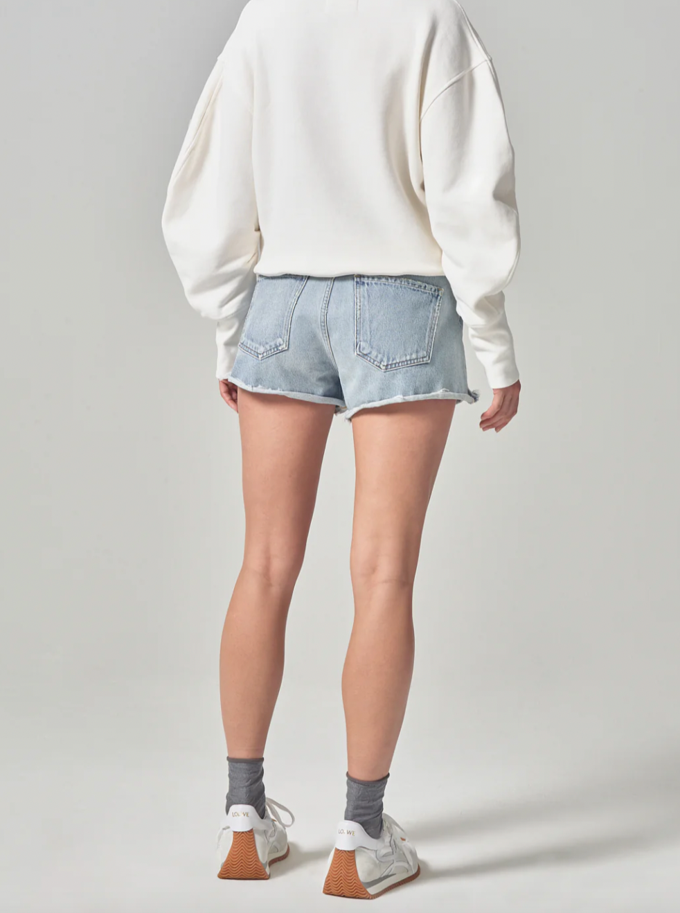 Marlow Vintage Short