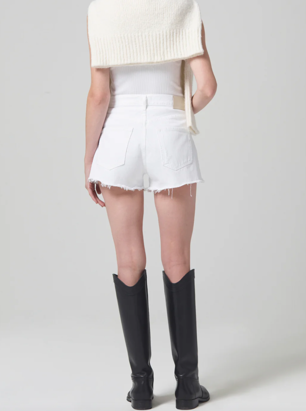 Marlow Vintage Short