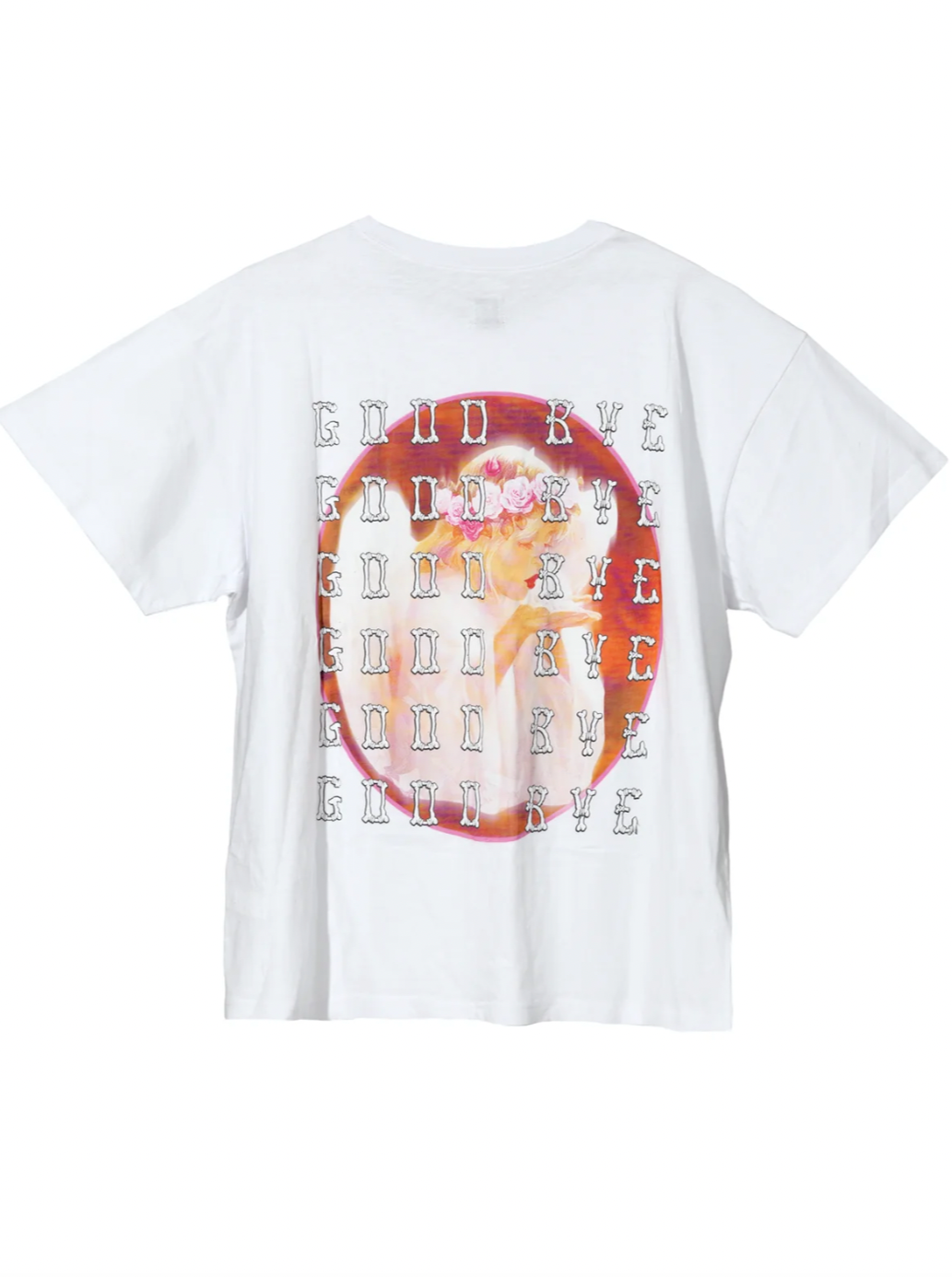 Goodbye Again Boyfriend T-Shirt