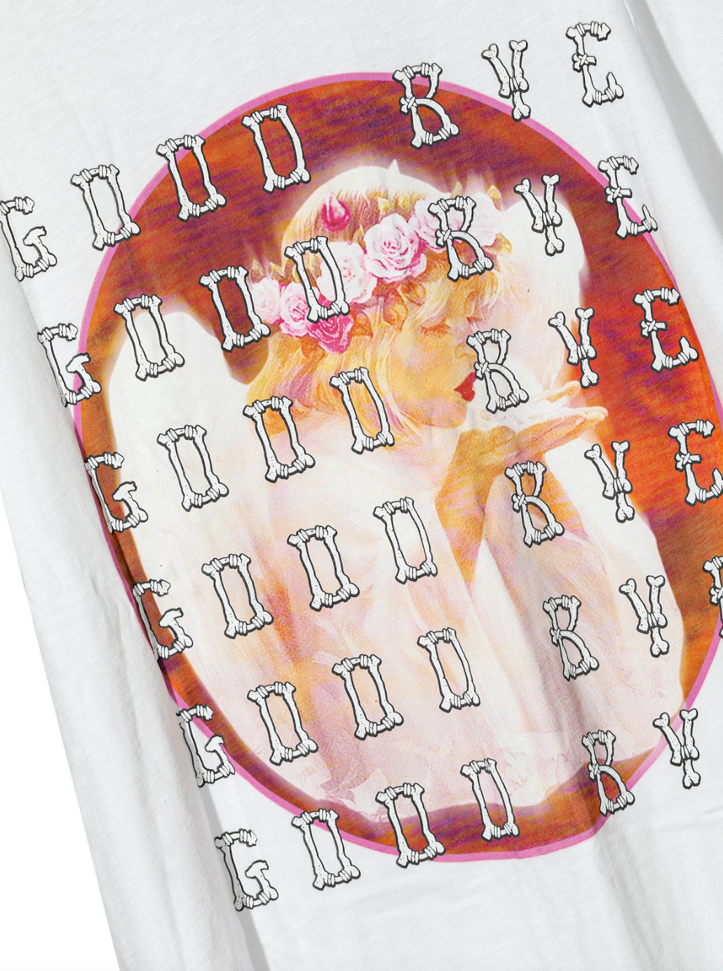 Goodbye Again Boyfriend T-Shirt