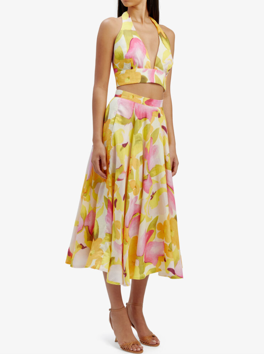 Nicolette Halter Crop