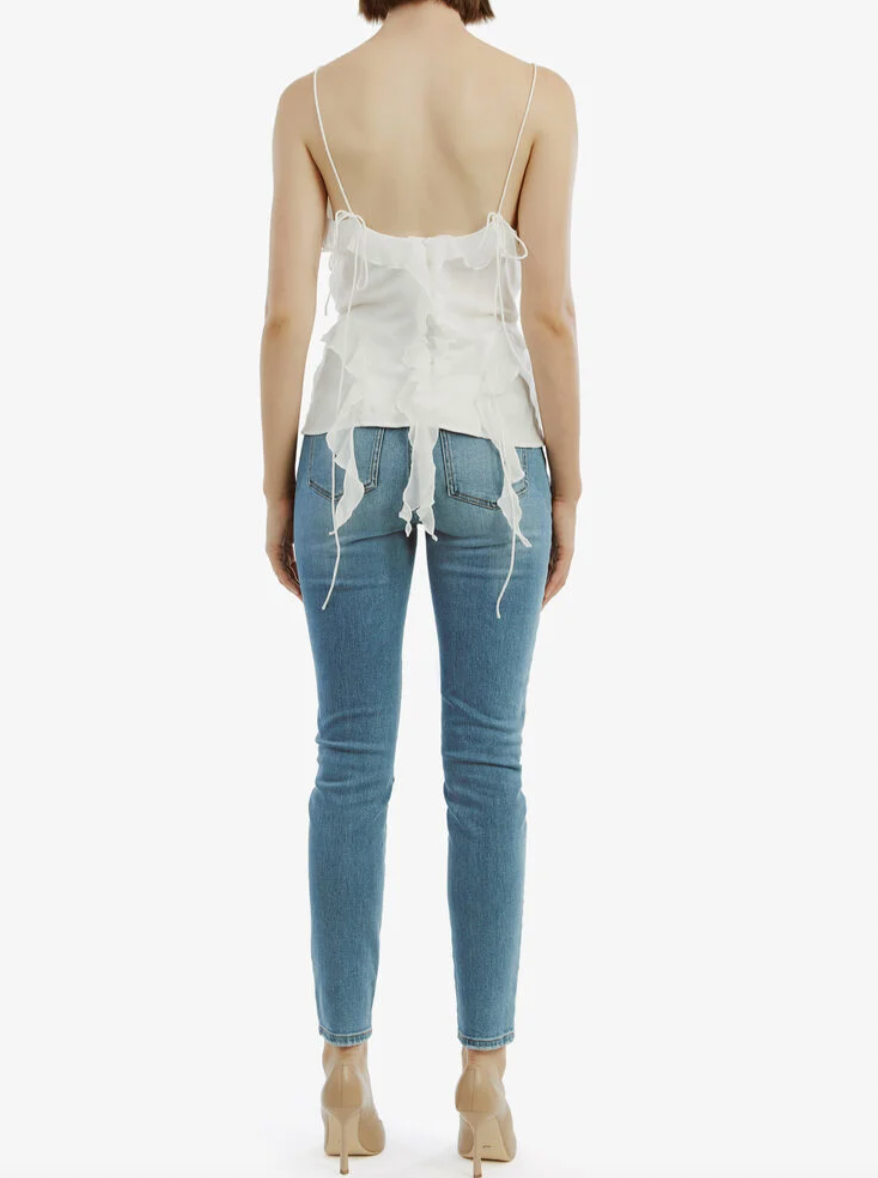 Marsella Ruffle Cami