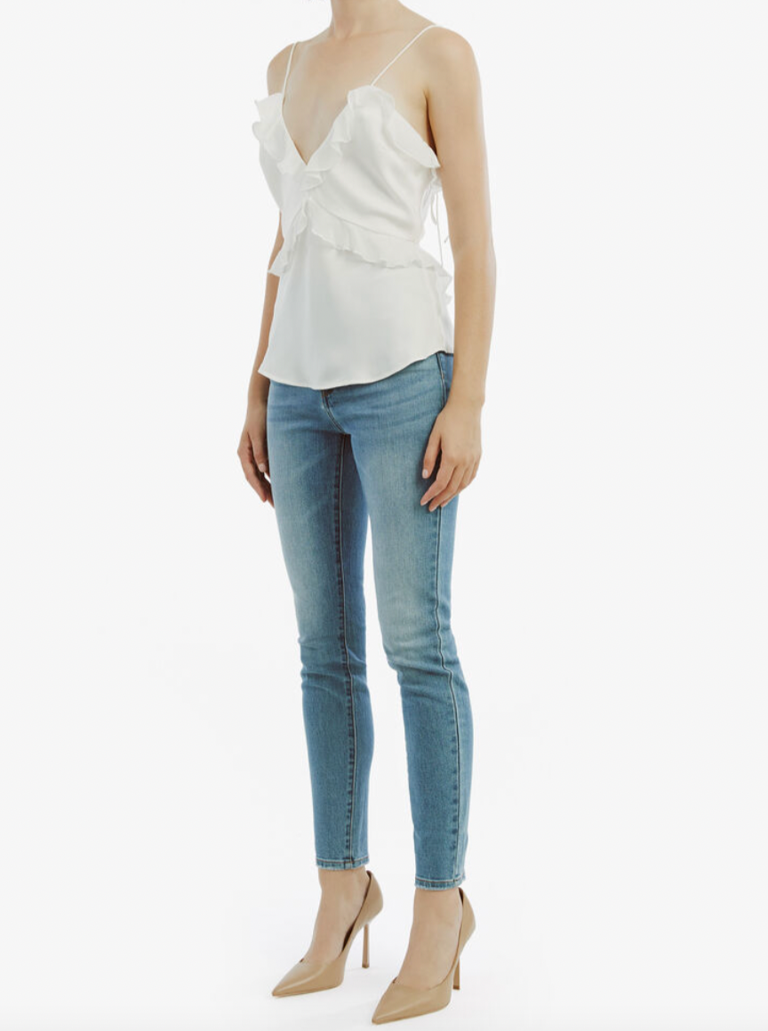 Marsella Ruffle Cami