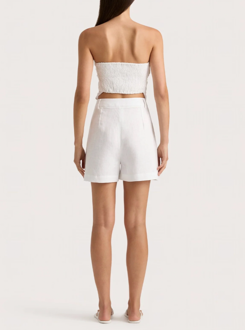 Antibes Strapless Top