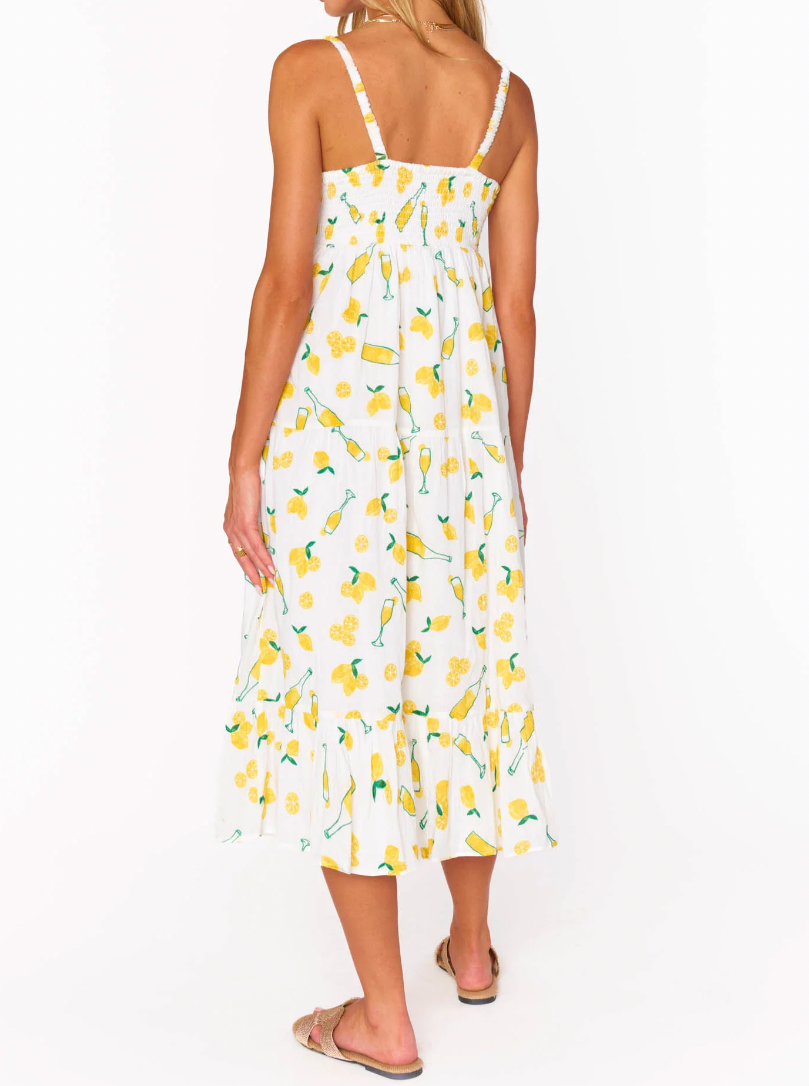 Summer Fling Midi Dress