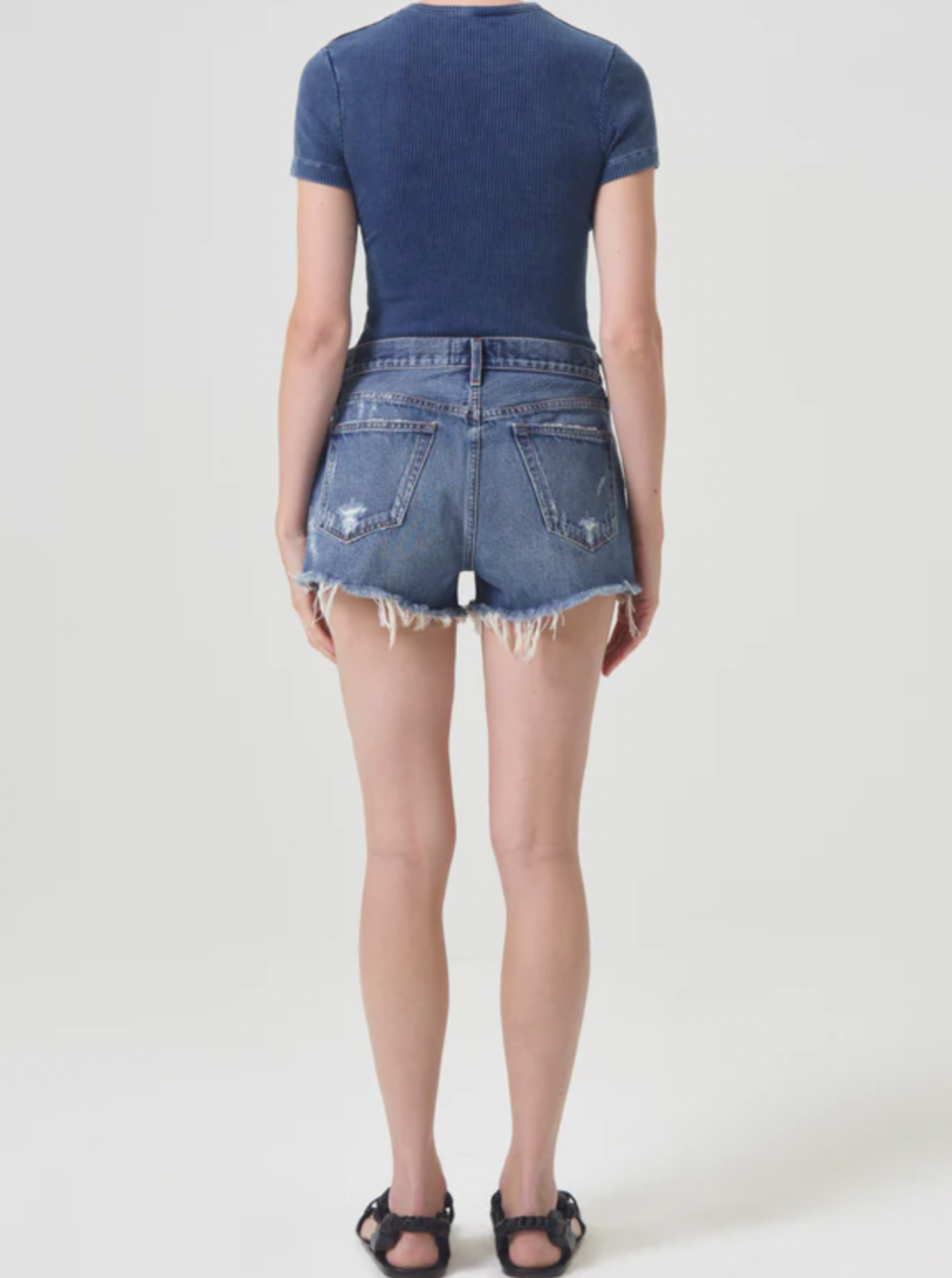 Parker Vintage Cut Off Short