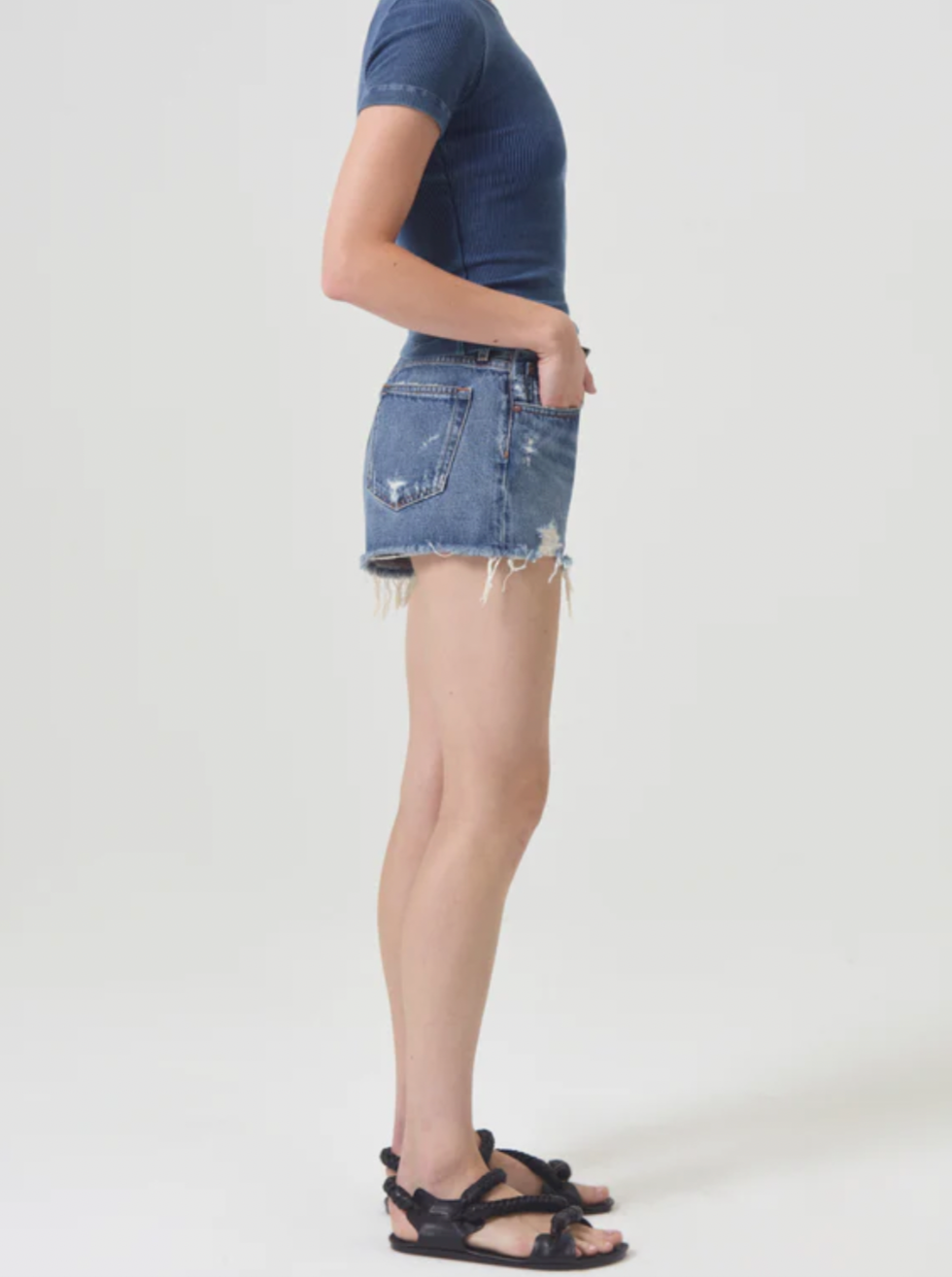 Parker Vintage Cut Off Short