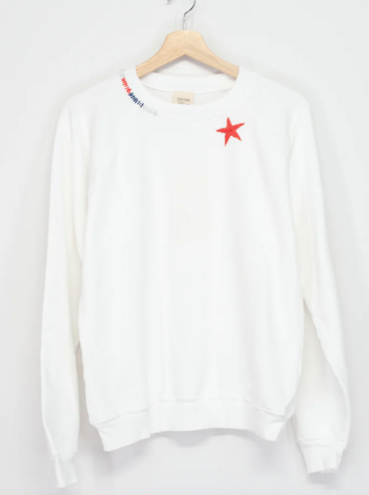 Star Sweatshirt