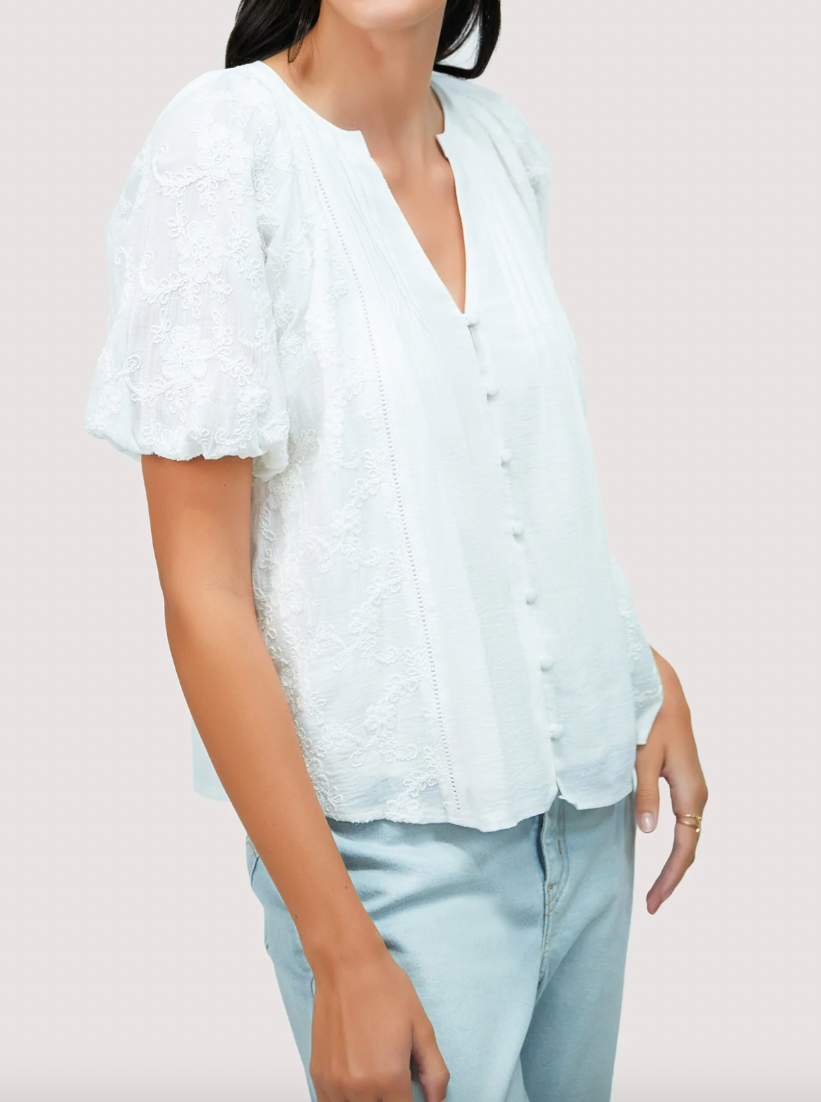Sundrenched Top