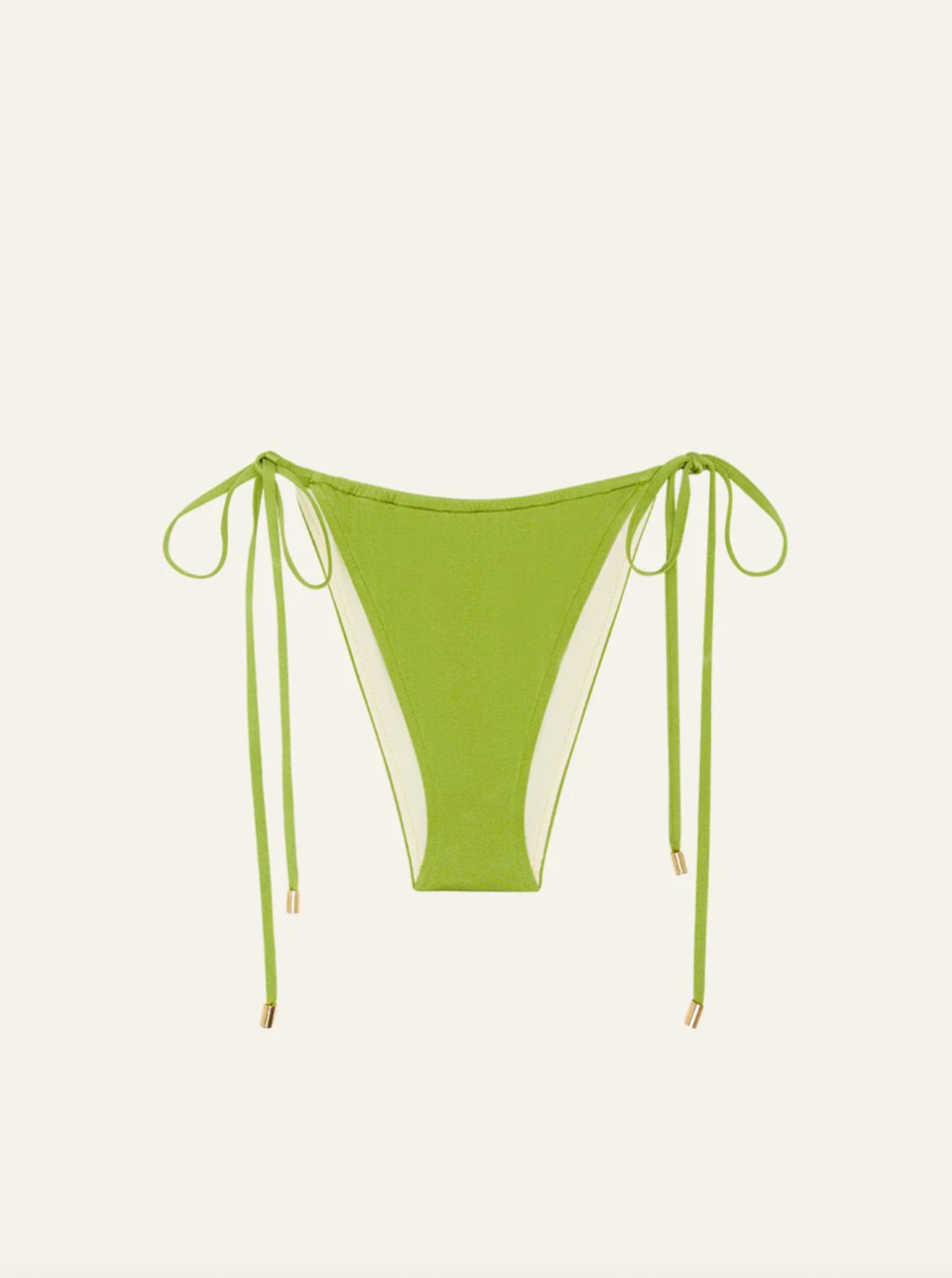 Ruched Channel String Pant