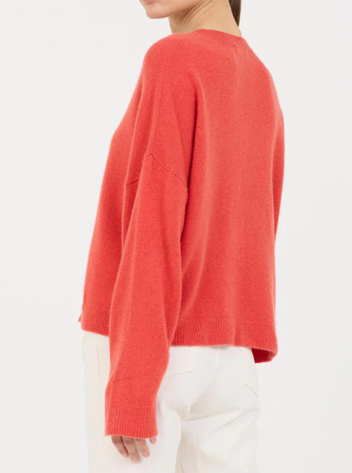 Rhodes Cashmere Pullover