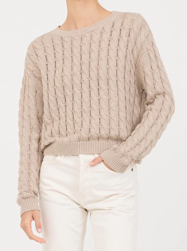 Victoria Pullover