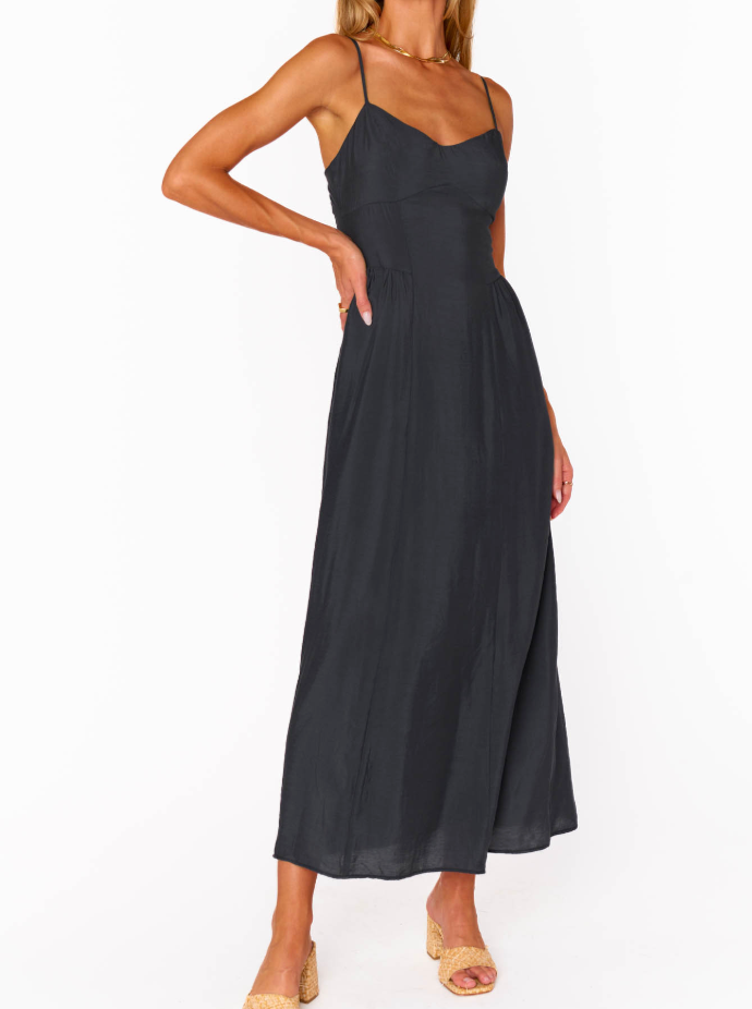 Allegra Midi Dress
