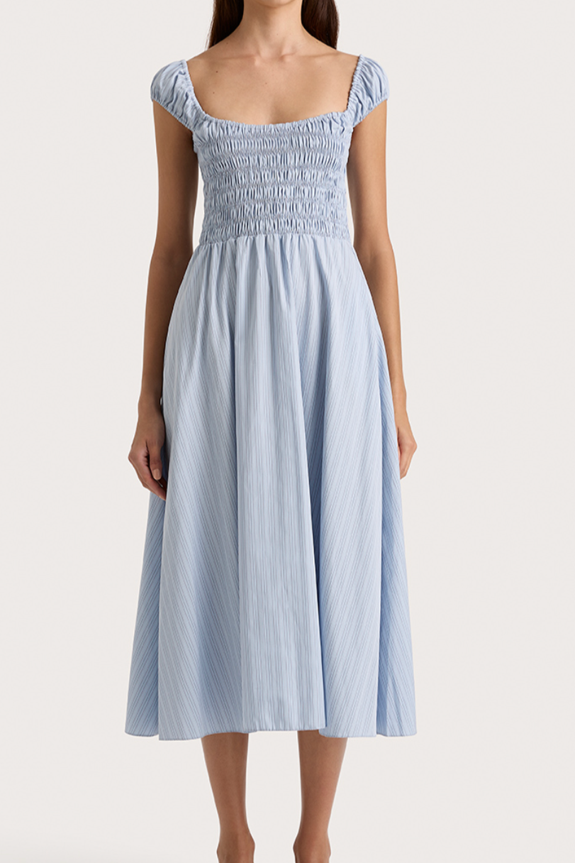Amalie Midi Dress
