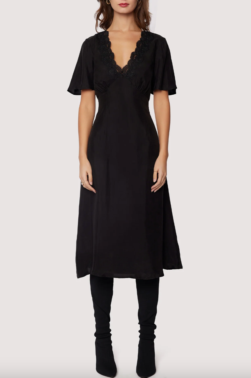 Lauretta Midi Dress