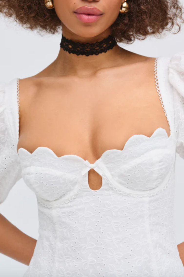 Marseille Mini Dress