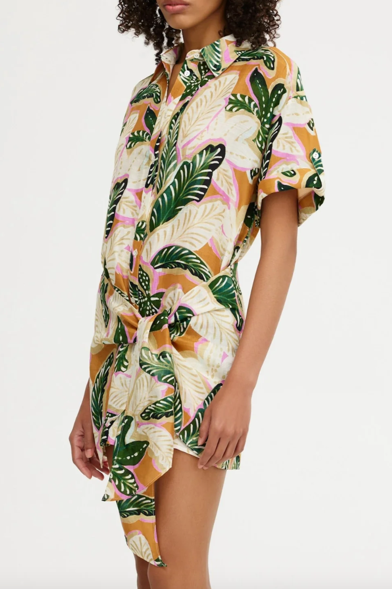 Andie Shirt Dress