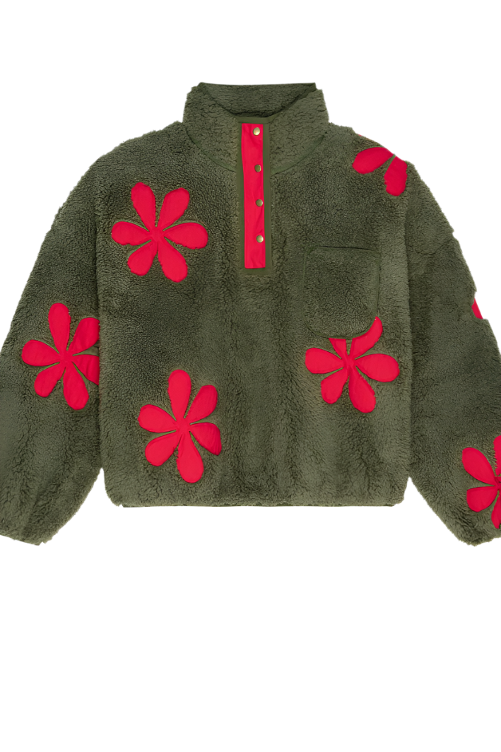 The Patch Pocket Countryside Pullover