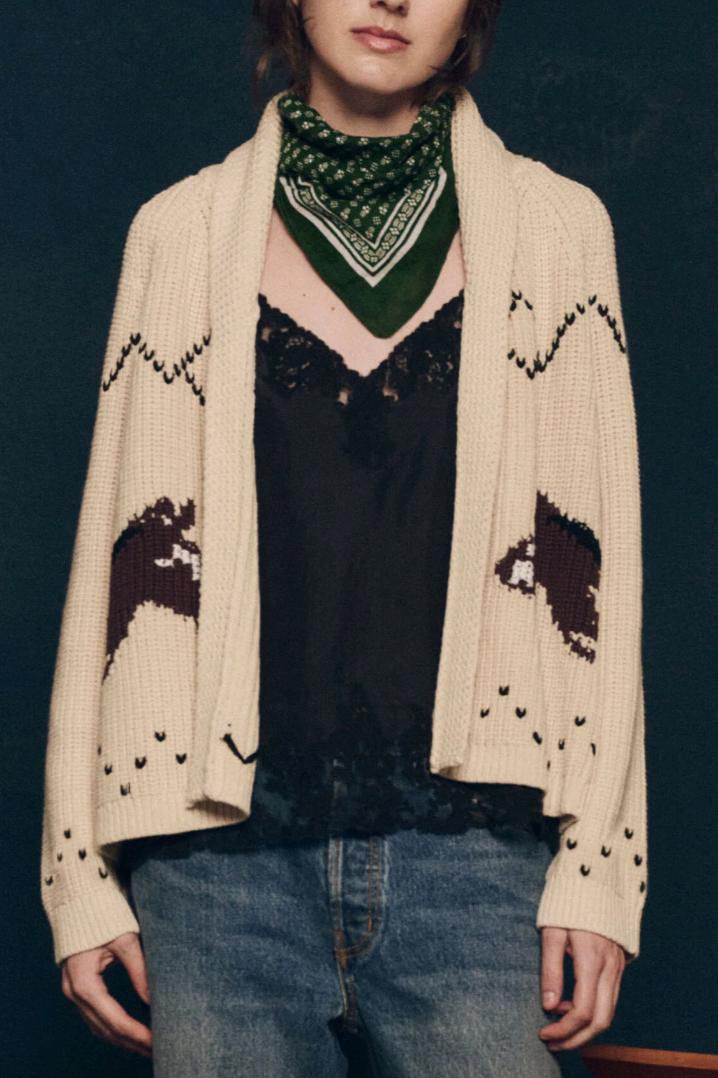 The Horse Lodge Cardigan