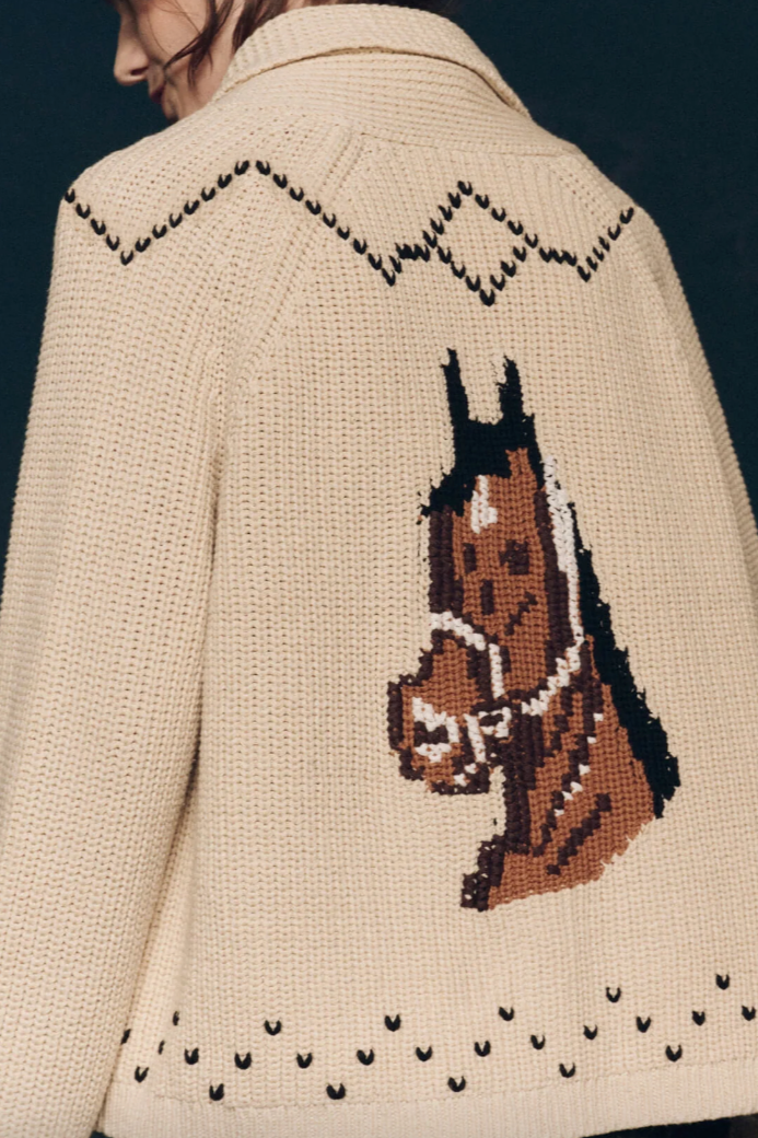The Horse Lodge Cardigan