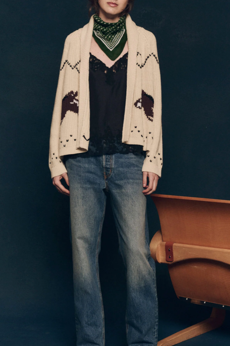 The Horse Lodge Cardigan