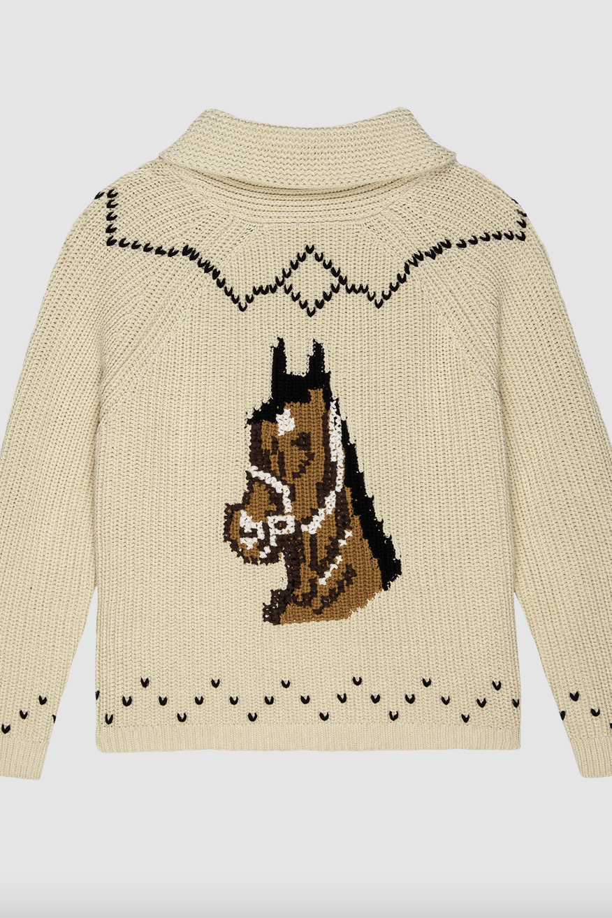 The Horse Lodge Cardigan