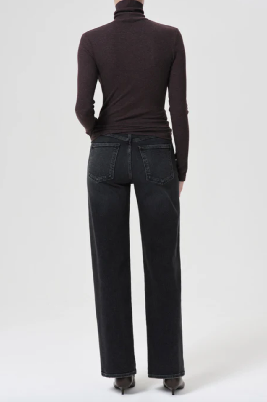 Harper Stretch Straight Jean