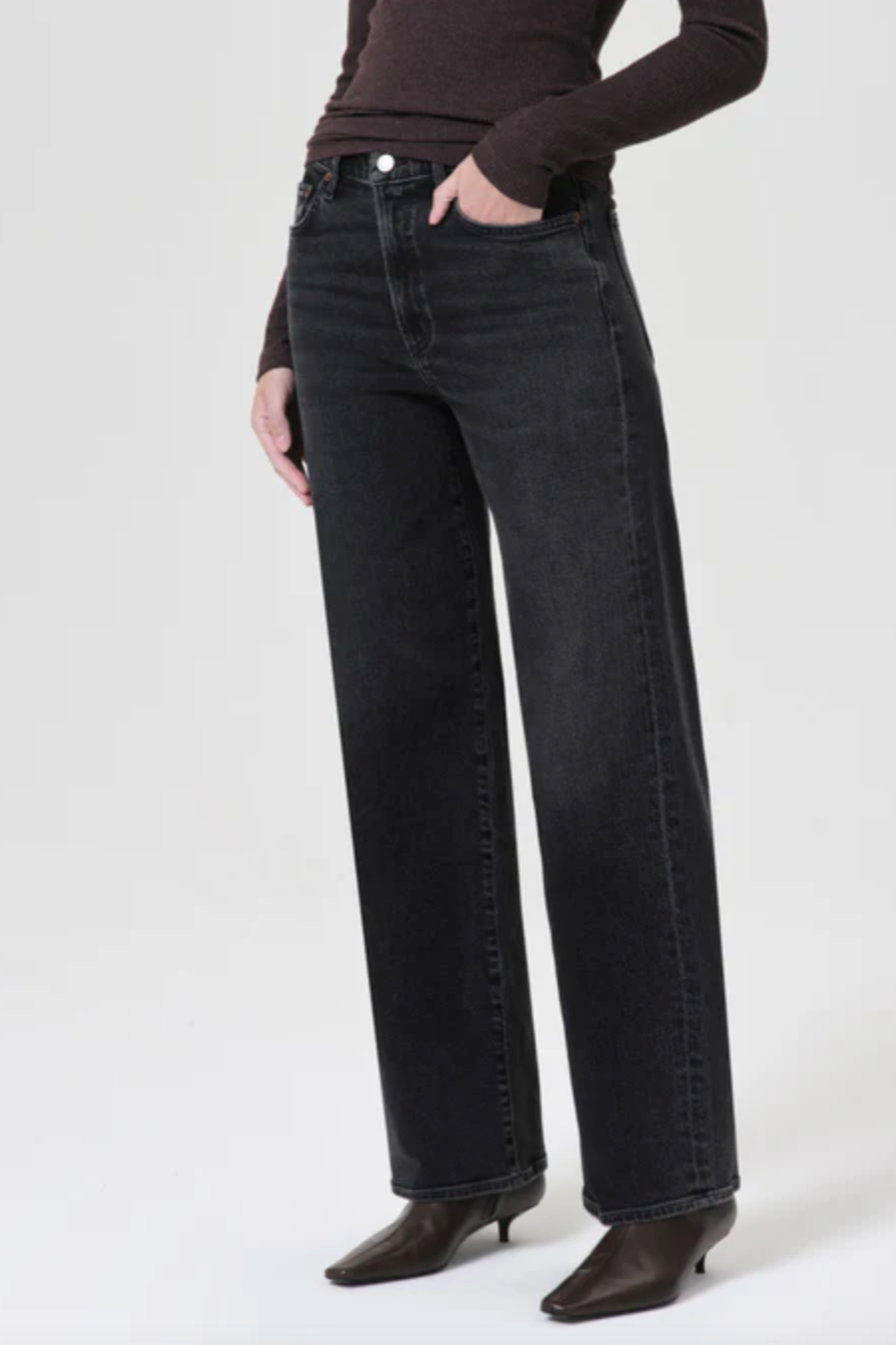 Harper Stretch Straight Jean