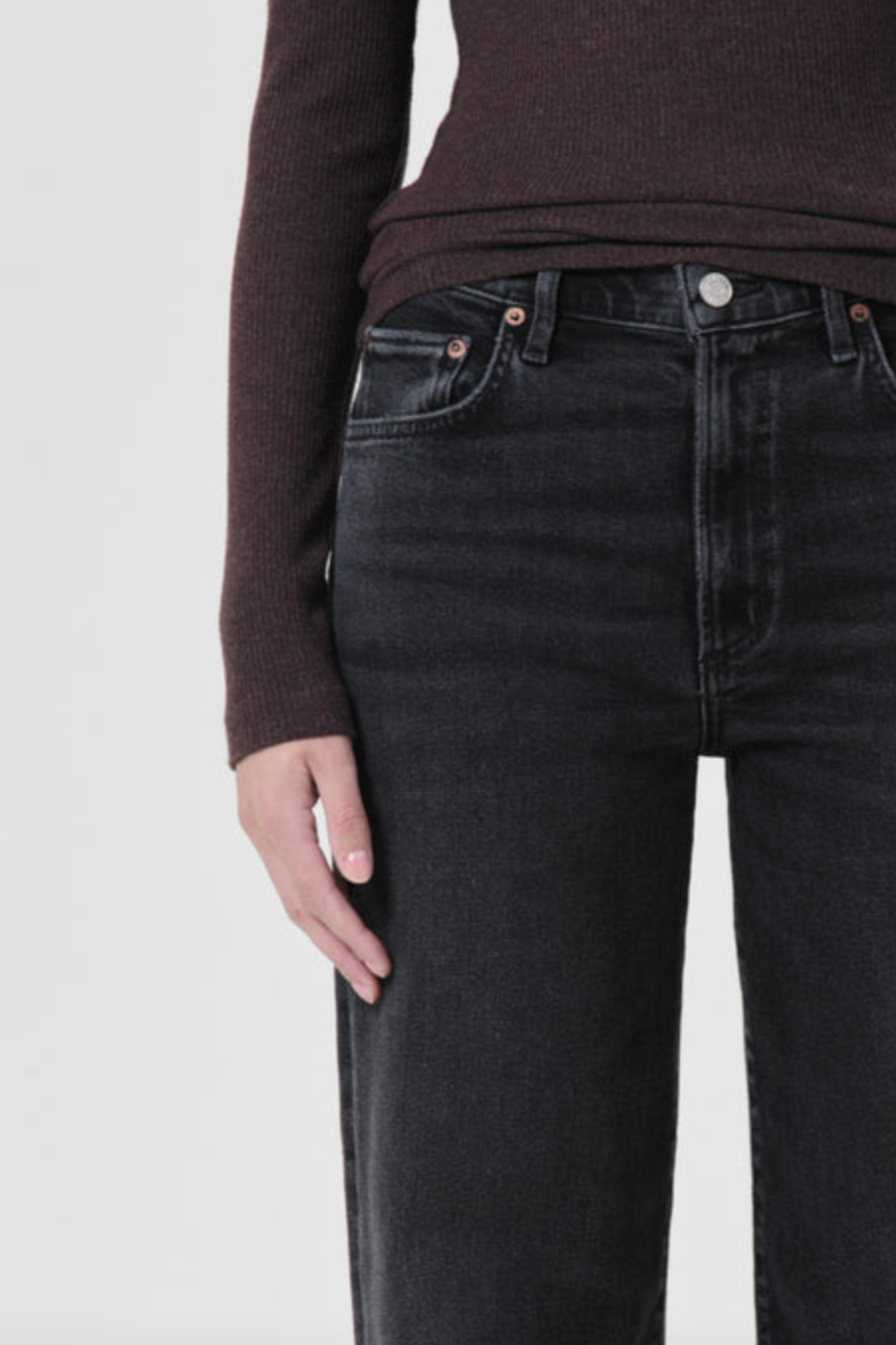 Harper Stretch Straight Jean